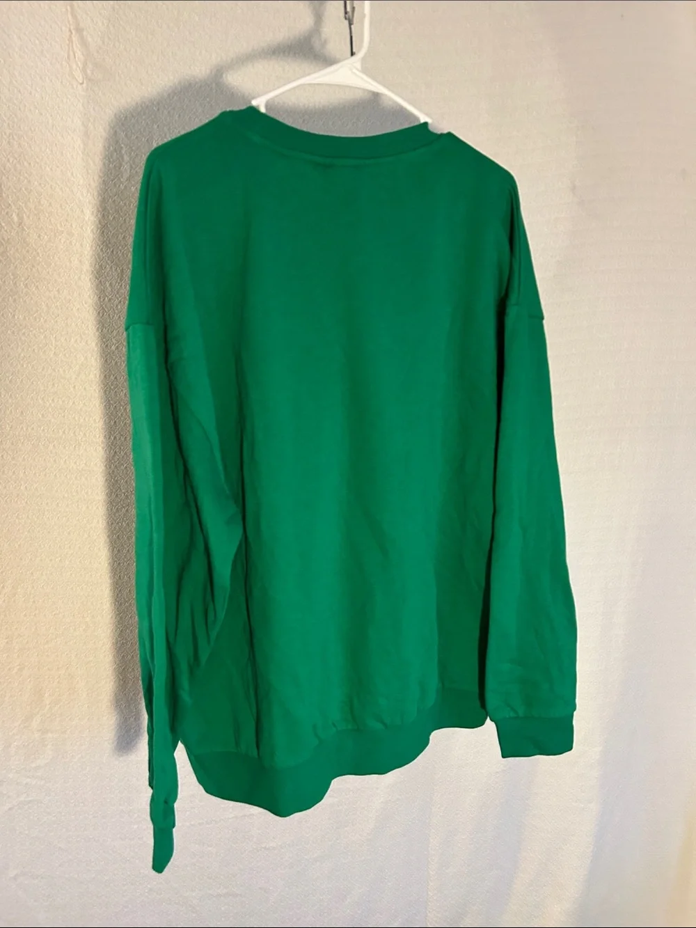 Fifth Sun green pullover